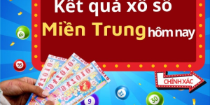 Kết quả xổ số miền Trung hôm nay - Nhanh và chính xác