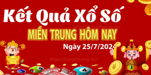 Thống kê xổ số miền Trung hôm nay - Phân tích chi tiết