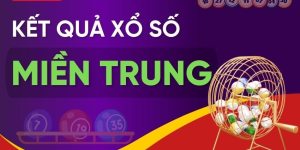 Xổ số miền Trung hôm nay - Cách tra cứu nhanh chóng